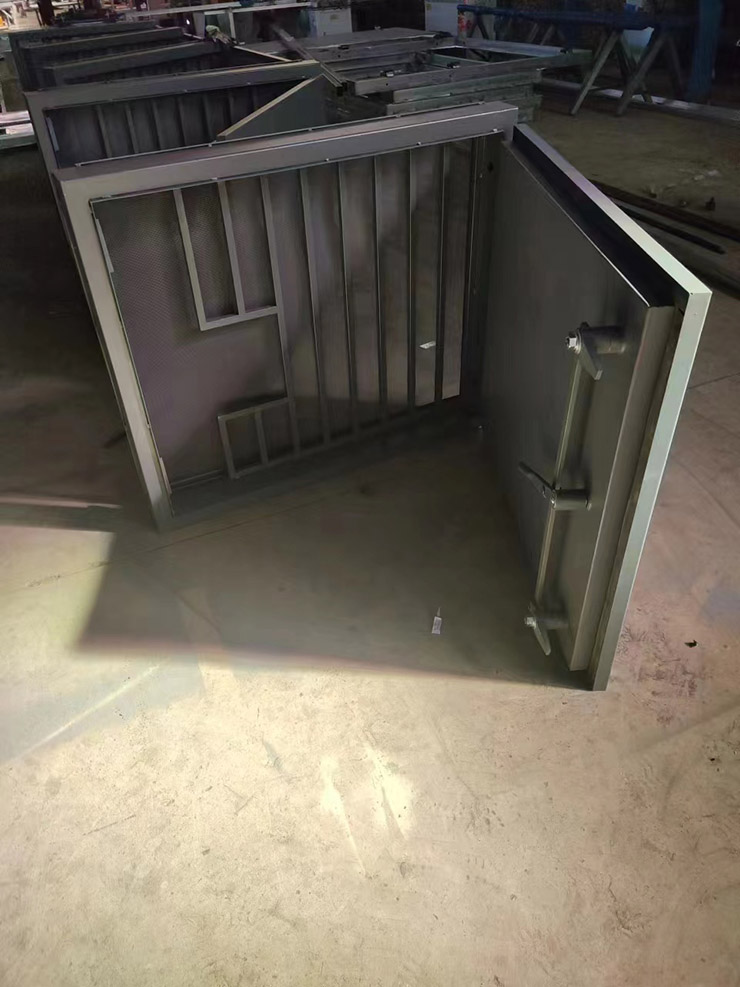 泄爆窗(泄壓窗)