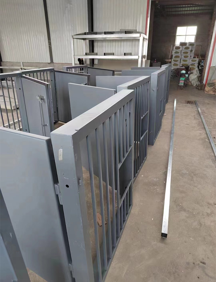 泄爆窗(泄壓窗)