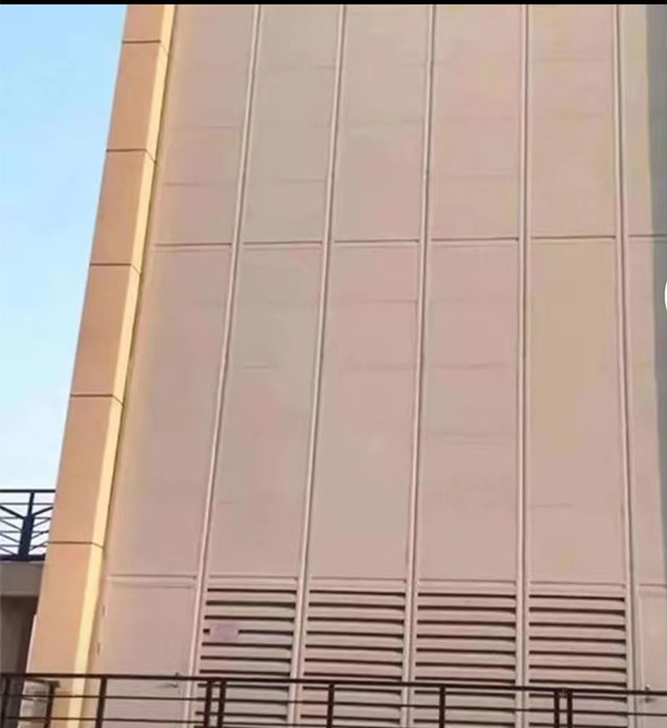 泄爆墻(泄壓墻)